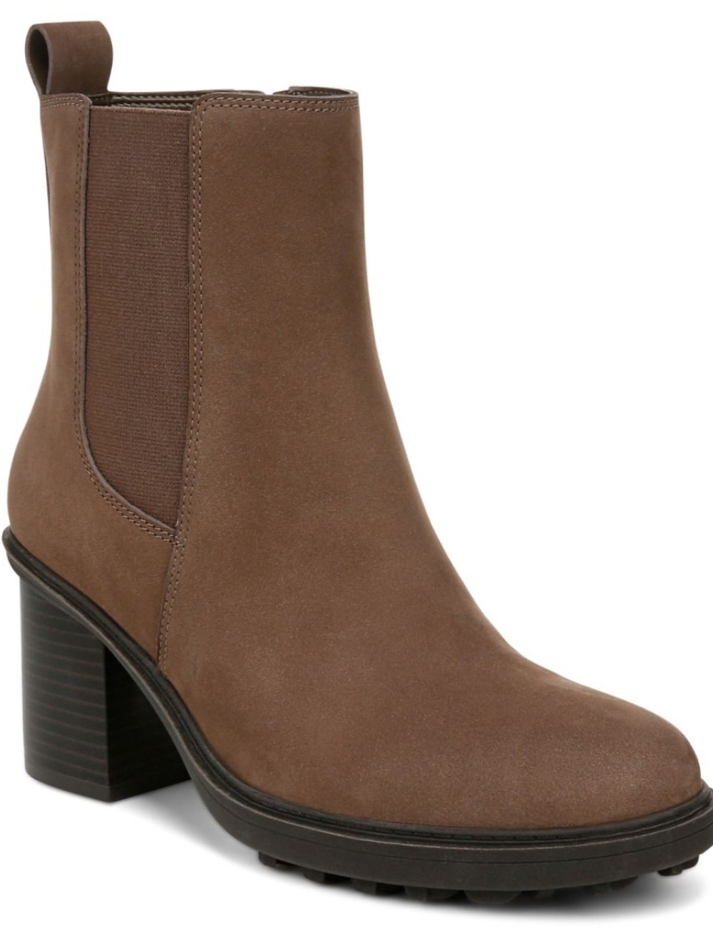 NEW Vionic Truckee Heel Ankle Boot